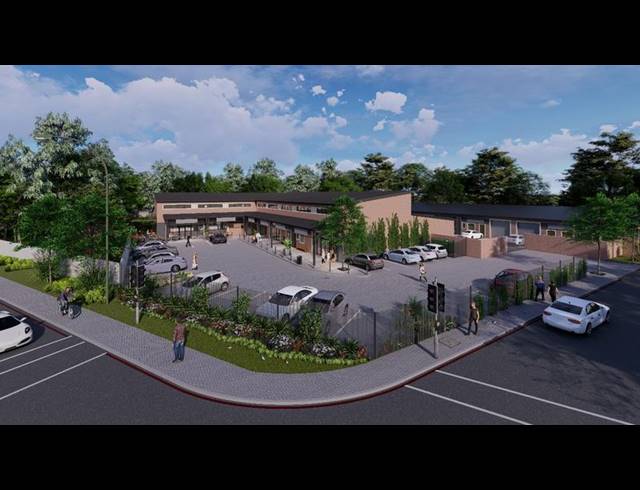 BUSINESS PROPERTY TO RENT IN FAIRVIEW